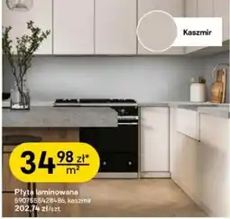 Castorama Płyta laminowana Kaszmir oferta