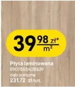 Castorama Płyta laminowana oferta