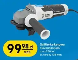Castorama Szlifierka kątowa oferta