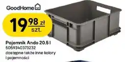 Castorama Pojemnik Ando oferta