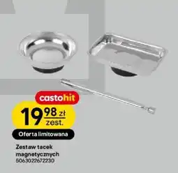 Castorama Zestaw tacek magnetycznych oferta