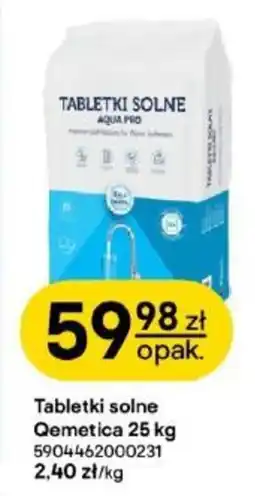 Castorama Tabletki solne Aqua Pro oferta