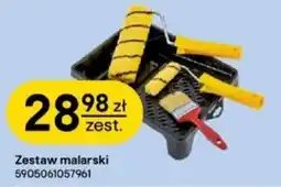 Castorama Zestaw malarski oferta