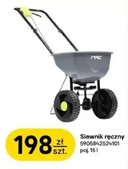 Castorama Siewnik ręczny NAC oferta