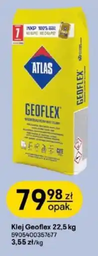 Castorama Klej Geoflex oferta