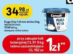 Castorama Fuga Viva oferta