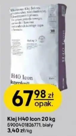 Castorama Klej H40 Icon oferta