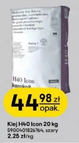 Castorama Klej H40 Icon oferta