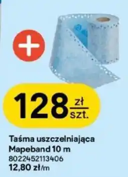 Castorama Taśma uszczelniająca Mapeband oferta
