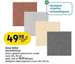 Castorama Gres Voltor oferta