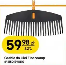Castorama Grabie do liści Fibercomp oferta