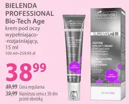 Hebe Bielenda Professional Bio-Tech Age krem pod oczy wypełniająco-rozjaśniający oferta