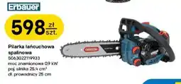 Castorama Pilarka łańcuchowa spalinowa Oregon oferta