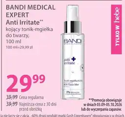 Hebe BANDI MEDICAL EXPERT Anti Irritate oferta