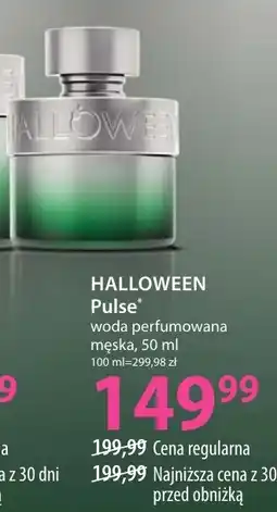 Hebe Halloween Pulse oferta