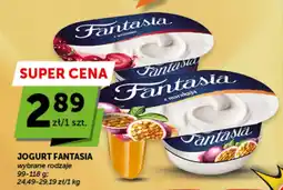 Groszek Jogurt Fantasia oferta