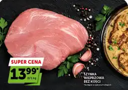 Groszek Szyńka Wieprzowa Bez Kości oferta