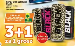 Groszek Napój Energetyczny Black oferta