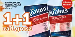 Groszek Szyńka Eksportowa Wieprzowa Krakus oferta