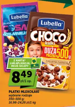 Groszek Lubella CHOCO kulki oferta