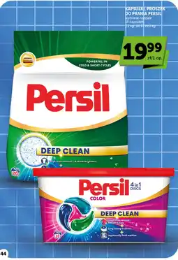 Groszek Kapsułki, proszek do prania Persil oferta