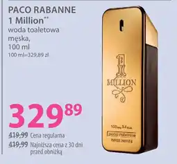 Hebe Paco Rabanne 1 Million oferta
