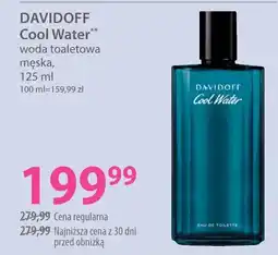 Hebe DAVIDOFF Cool Water woda toaletowa męska oferta