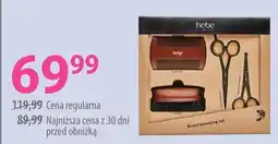 Hebe Beard Grooming Set hebe oferta