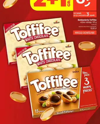Toffifee White Chocolate