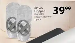 Hebe Myga grippped skarpetki antypoślizgowe oferta