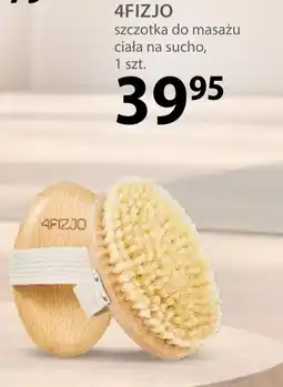 Hebe 4fizjo szczotka do masażu ciała na sucho oferta