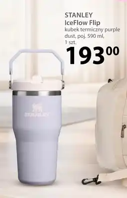 Hebe Stanley iceflow flip kubek termiczny purple dust oferta