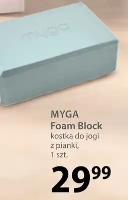 Hebe Myga foam block oferta