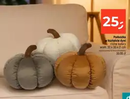 Dealz Poduszka w kształcie dyni oferta