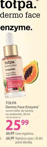 Hebe TOŁPA Dermo Face Enzyme oferta