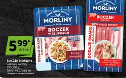 Groszek Boczek Morliny oferta
