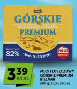 Groszek Miks tłuszczowy Górskie Premium Bielmar oferta