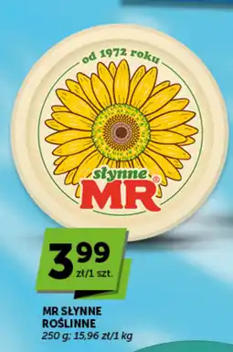 Groszek MR SŁYNNE ROŚLINNE oferta