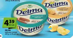 Groszek Delma ze szczypką soli oferta