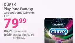Hebe Durex Play Pure Fantasy oferta