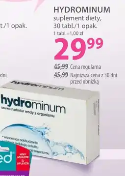 Hebe Hydrominum suplement diety oferta