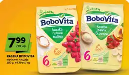 Groszek Kasza Bobovita oferta