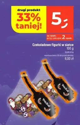 Dealz Czekoladowe figurki w siatce oferta