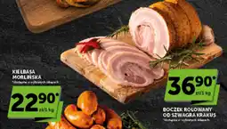 Groszek Kiełbasa Morlińska oferta