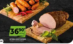 Groszek Szynka Sołtysówka oferta