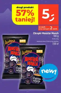 Dealz Chrupki Monster Munch oferta