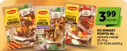 Groszek FIX WINIARY POMYSŁ NA .... oferta