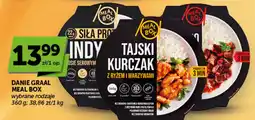 Groszek Danie Graal Meal Box oferta