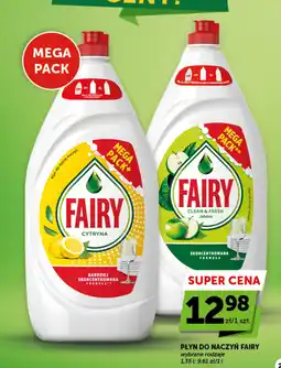Groszek Płyn do naczyń Fairy oferta