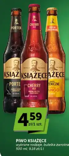Groszek Piwo Książęce oferta